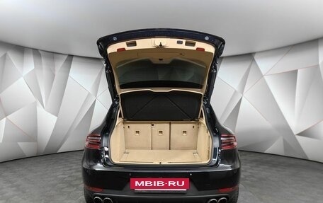 Porsche Macan I рестайлинг, 2015 год, 2 098 000 рублей, 12 фотография