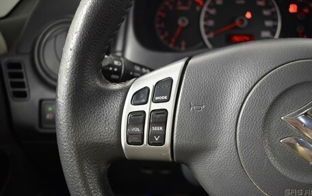 Suzuki SX4 II рестайлинг, 2008 год, 535 900 рублей, 14 фотография