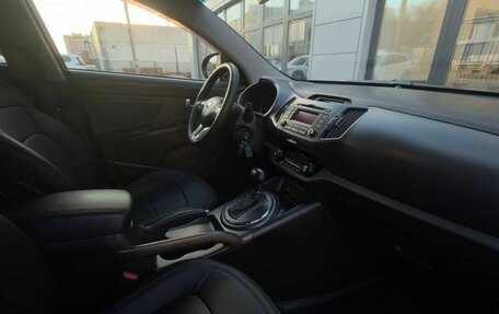 KIA Sportage III, 2013 год, 1 190 000 рублей, 4 фотография