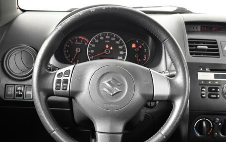Suzuki SX4 II рестайлинг, 2008 год, 535 900 рублей, 12 фотография
