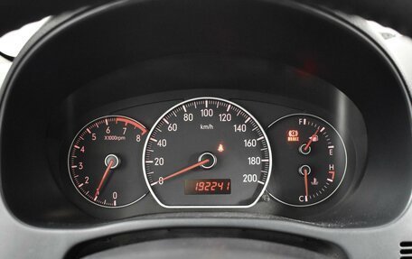 Suzuki SX4 II рестайлинг, 2008 год, 535 900 рублей, 13 фотография