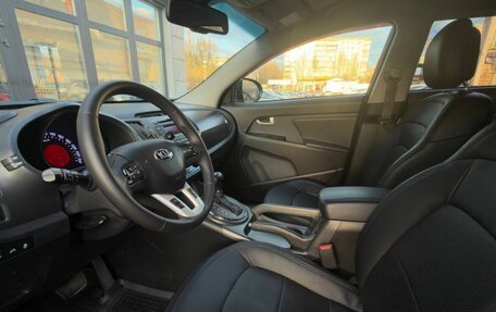 KIA Sportage III, 2013 год, 1 190 000 рублей, 11 фотография