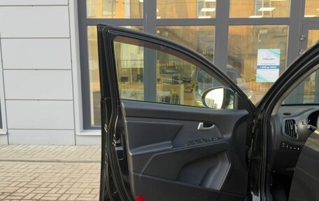 KIA Sportage III, 2013 год, 1 190 000 рублей, 10 фотография