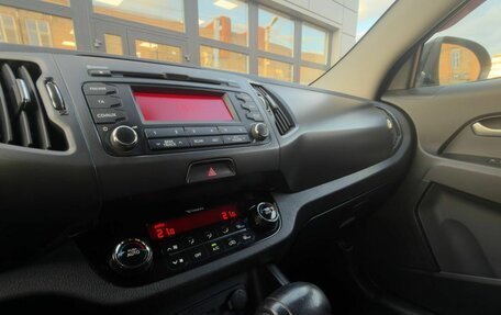 KIA Sportage III, 2013 год, 1 190 000 рублей, 16 фотография