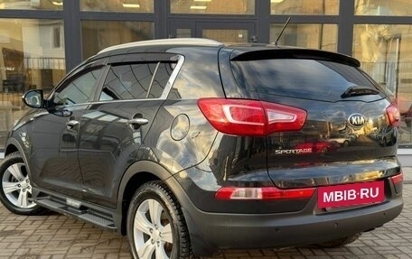 KIA Sportage III, 2013 год, 1 190 000 рублей, 7 фотография