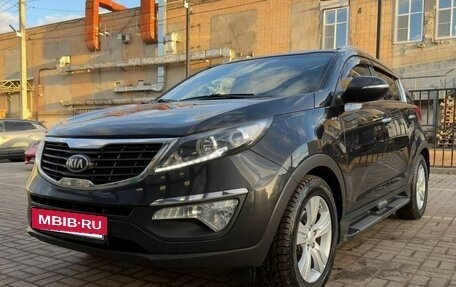 KIA Sportage III, 2013 год, 1 190 000 рублей, 5 фотография