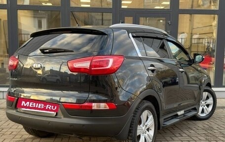 KIA Sportage III, 2013 год, 1 190 000 рублей, 9 фотография