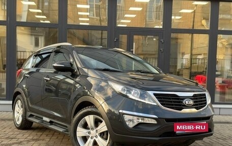 KIA Sportage III, 2013 год, 1 190 000 рублей, 8 фотография
