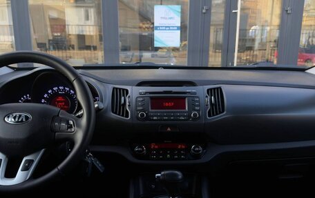 KIA Sportage III, 2013 год, 1 190 000 рублей, 20 фотография