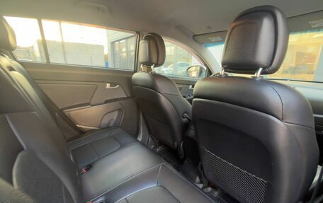 KIA Sportage III, 2013 год, 1 190 000 рублей, 21 фотография