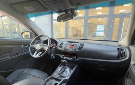 KIA Sportage III, 2013 год, 1 190 000 рублей, 23 фотография