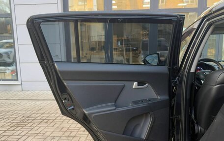 KIA Sportage III, 2013 год, 1 190 000 рублей, 18 фотография