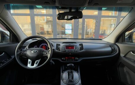 KIA Sportage III, 2013 год, 1 190 000 рублей, 19 фотография