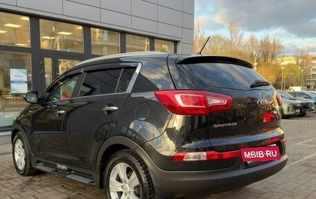 KIA Sportage III, 2013 год, 1 190 000 рублей, 27 фотография