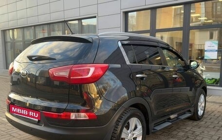 KIA Sportage III, 2013 год, 1 190 000 рублей, 30 фотография