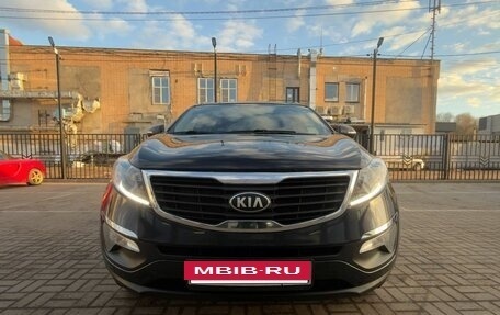 KIA Sportage III, 2013 год, 1 190 000 рублей, 25 фотография