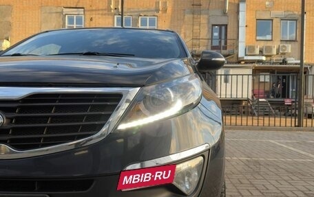 KIA Sportage III, 2013 год, 1 190 000 рублей, 26 фотография