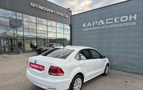 Volkswagen Polo VI (EU Market), 2019 год, 1 100 000 рублей, 2 фотография