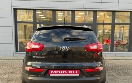 KIA Sportage III, 2013 год, 1 190 000 рублей, 28 фотография