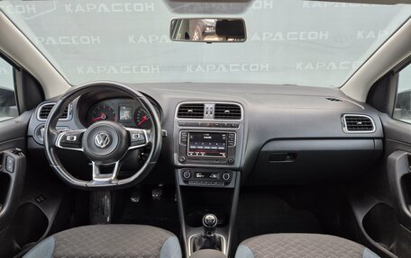 Volkswagen Polo VI (EU Market), 2019 год, 1 100 000 рублей, 6 фотография