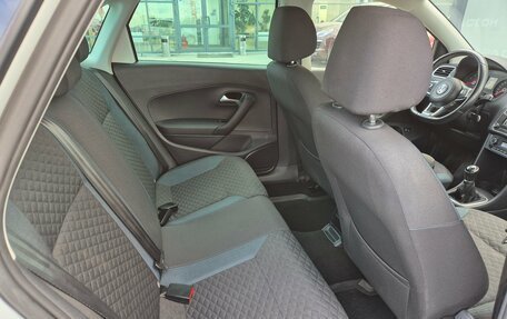 Volkswagen Polo VI (EU Market), 2019 год, 1 100 000 рублей, 8 фотография