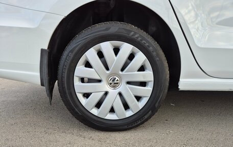 Volkswagen Polo VI (EU Market), 2019 год, 1 100 000 рублей, 12 фотография