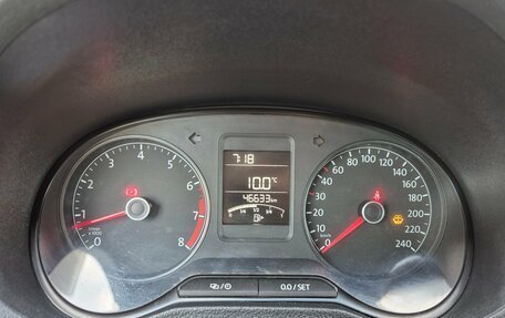 Volkswagen Polo VI (EU Market), 2019 год, 1 100 000 рублей, 9 фотография