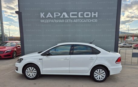 Volkswagen Polo VI (EU Market), 2019 год, 1 100 000 рублей, 3 фотография