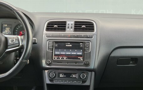 Volkswagen Polo VI (EU Market), 2019 год, 1 100 000 рублей, 10 фотография