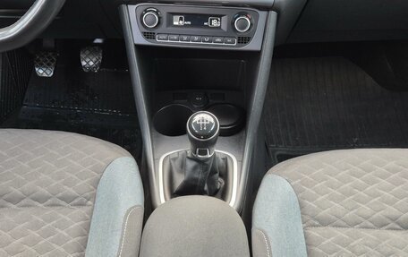 Volkswagen Polo VI (EU Market), 2019 год, 1 100 000 рублей, 11 фотография