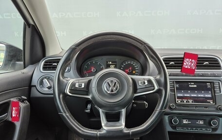 Volkswagen Polo VI (EU Market), 2019 год, 1 100 000 рублей, 5 фотография