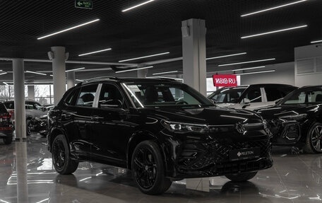 Volkswagen Tiguan, 2026 год, 5 200 000 рублей, 2 фотография