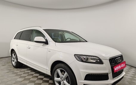 Audi Q7, 2011 год, 1 999 000 рублей, 3 фотография