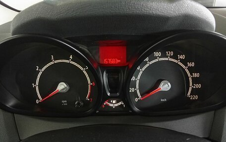 Ford Fiesta, 2008 год, 500 000 рублей, 13 фотография