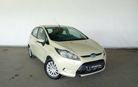 Ford Fiesta, 2008 год, 500 000 рублей, 3 фотография