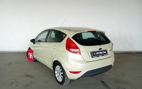Ford Fiesta, 2008 год, 500 000 рублей, 4 фотография