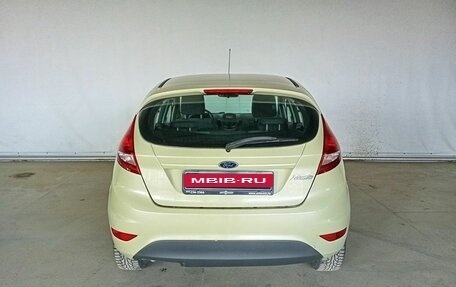 Ford Fiesta, 2008 год, 500 000 рублей, 5 фотография