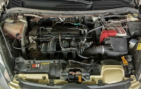 Ford Fiesta, 2008 год, 500 000 рублей, 16 фотография