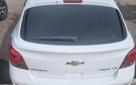 Chevrolet Cruze II, 2012 год, 800 000 рублей, 4 фотография