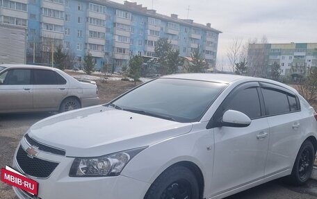 Chevrolet Cruze II, 2012 год, 800 000 рублей, 3 фотография