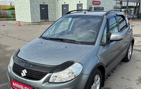 Suzuki SX4 II рестайлинг, 2010 год, 940 000 рублей, 1 фотография