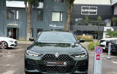 BMW 4 серия, 2022 год, 6 060 000 рублей, 1 фотография