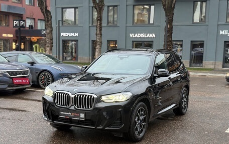 BMW X3, 2023 год, 6 290 000 рублей, 1 фотография
