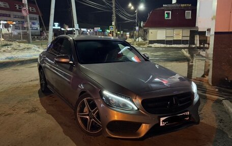 Mercedes-Benz C-Класс, 2015 год, 2 000 000 рублей, 1 фотография
