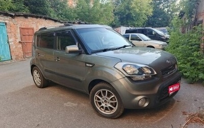 KIA Soul I рестайлинг, 2012 год, 690 000 рублей, 1 фотография