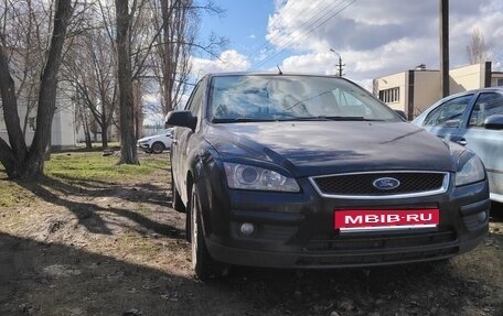 Ford Focus II рестайлинг, 2007 год, 450 000 рублей, 1 фотография
