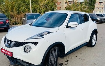 Nissan Juke II, 2017 год, 1 900 000 рублей, 1 фотография