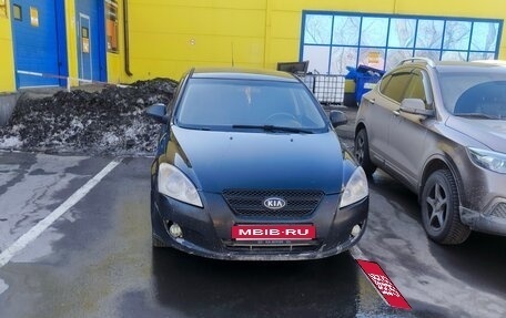 KIA cee'd I рестайлинг, 2008 год, 400 000 рублей, 1 фотография