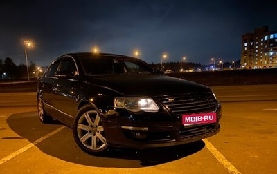 Volkswagen Passat B6, 2010 год, 520 000 рублей, 1 фотография