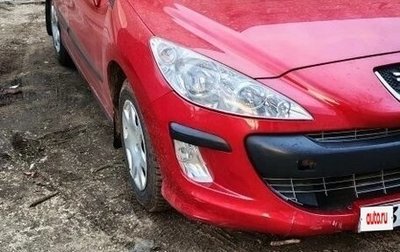 Peugeot 308 II, 2008 год, 349 000 рублей, 1 фотография